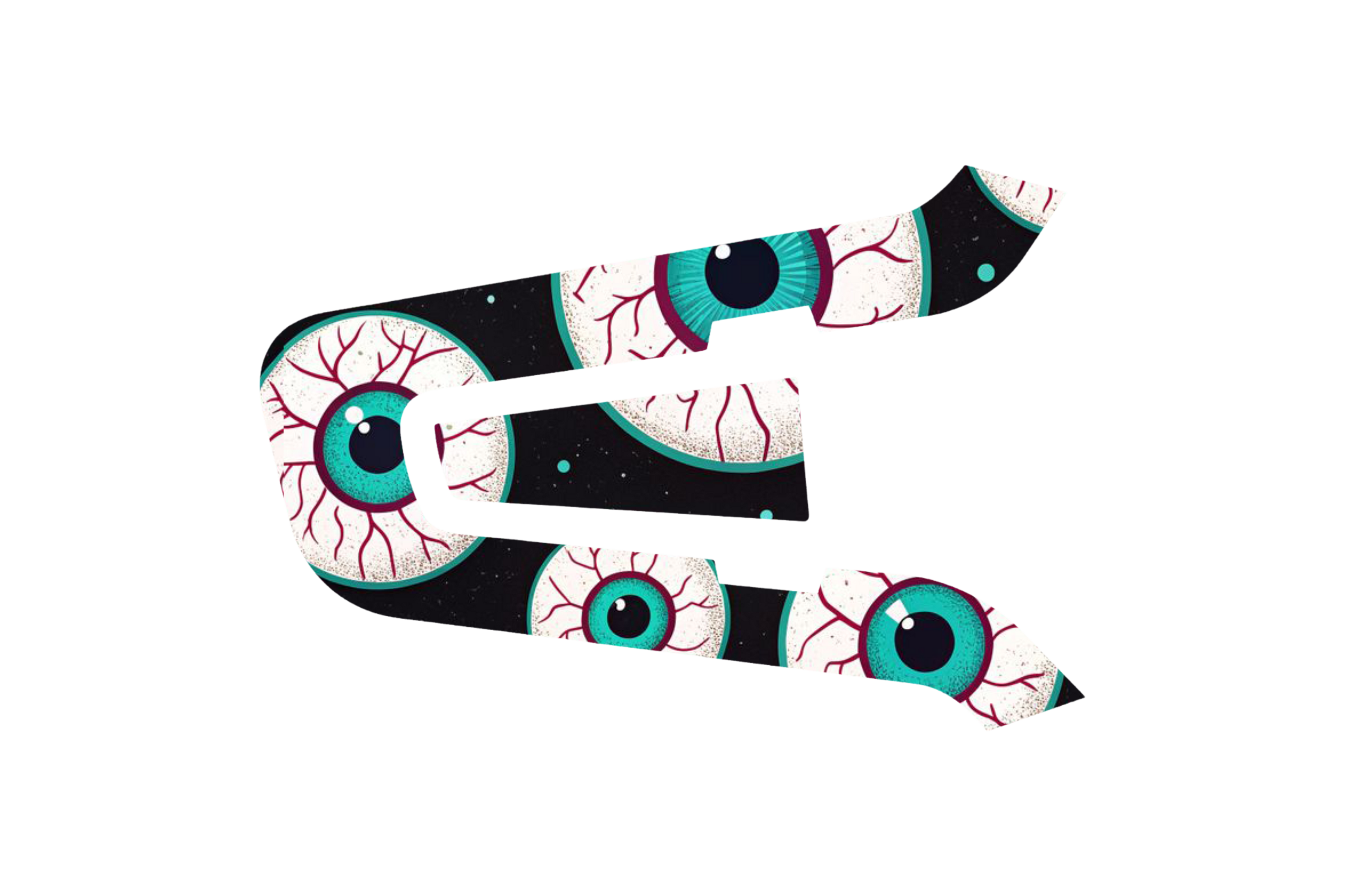 INTERCOM SKIN: EYEBALL STARE