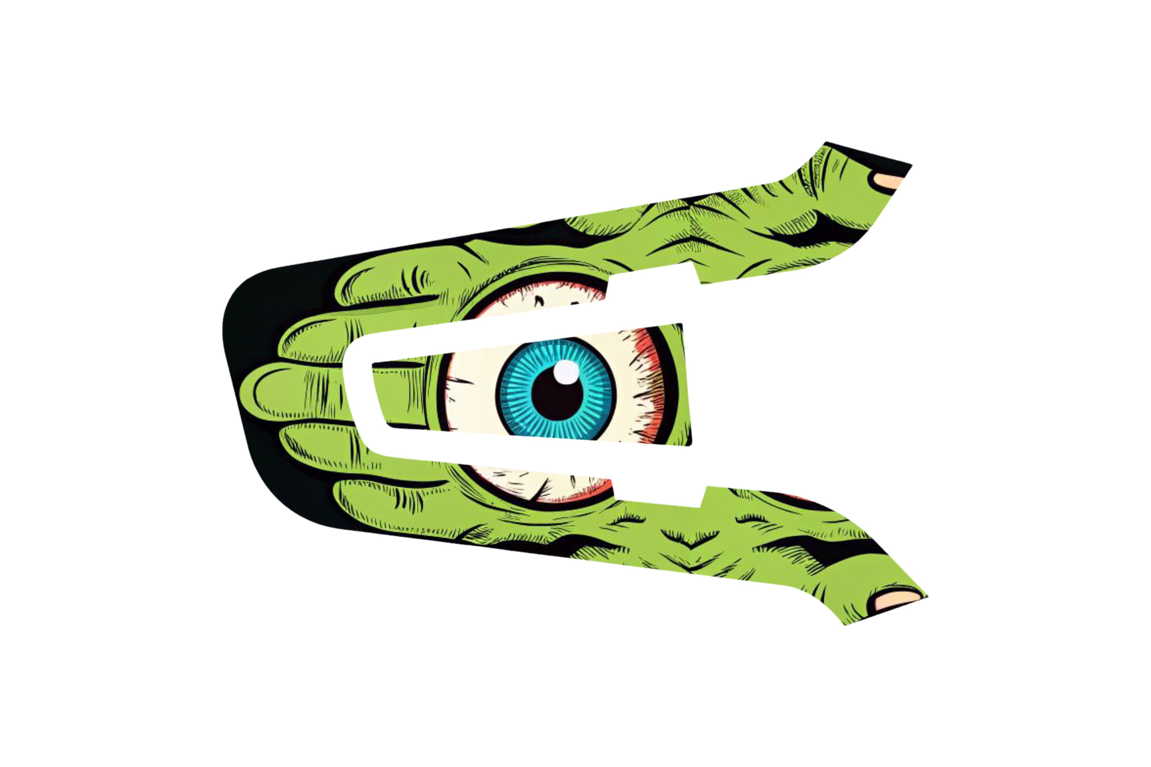 INTERCOM SKIN: ZOMBIE GRIP