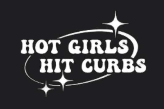 Hot Girls Hit Curbs