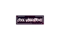 SLAP STICKER: COOL VIBRATIONS