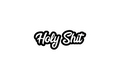STICKER: HOLY SH*T