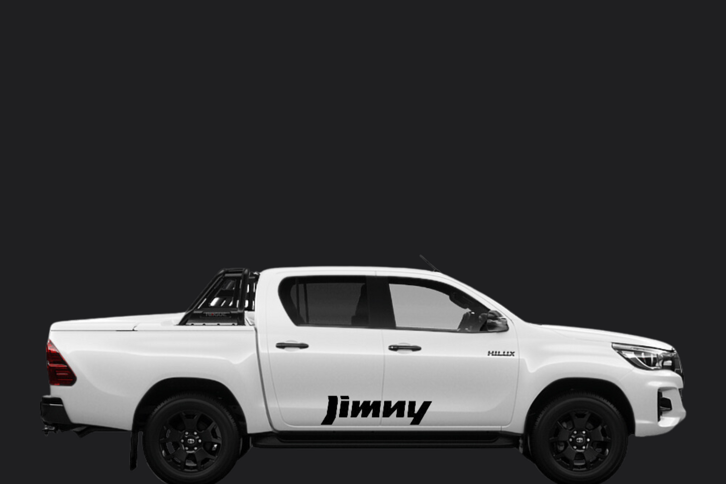 Jimny Banner