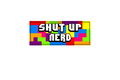SLAP STICKER: SHUT UP NERD