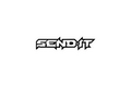 STICKER: SEND IT