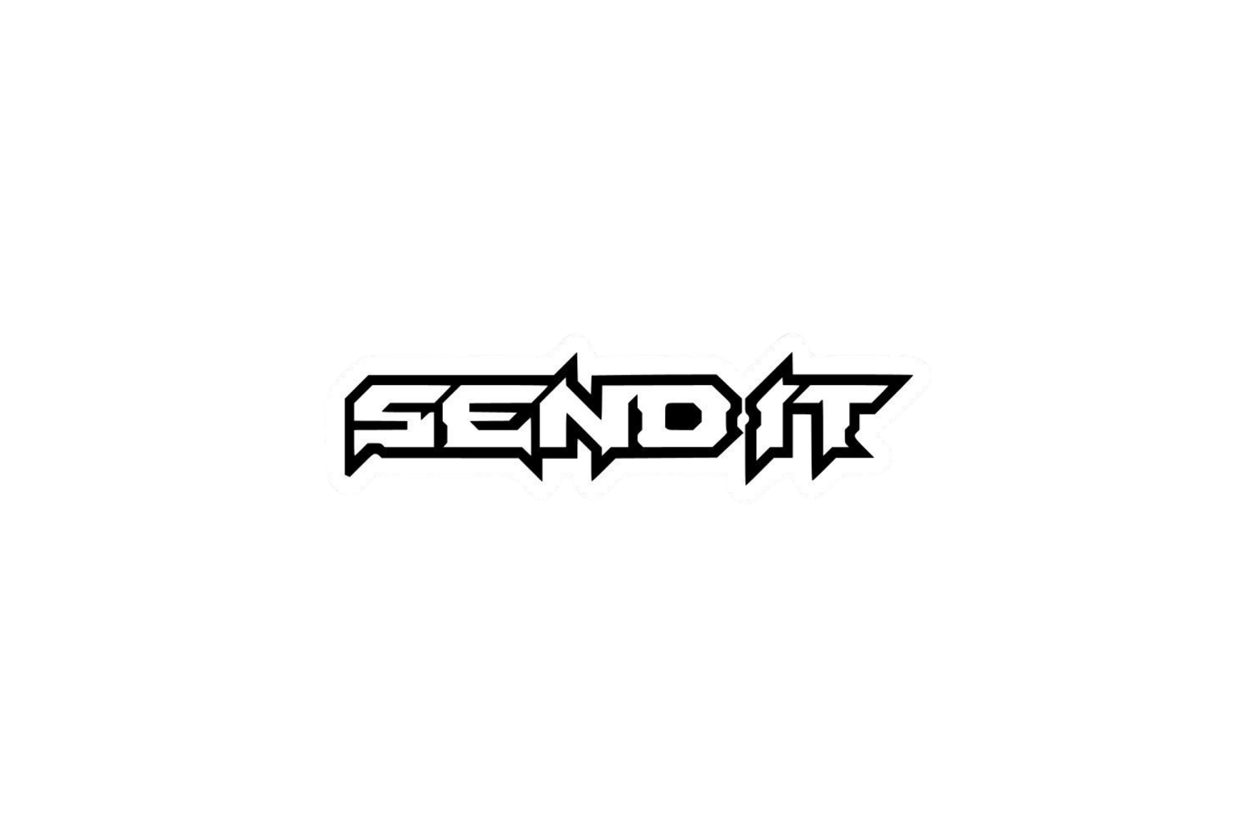 STICKER: SEND IT