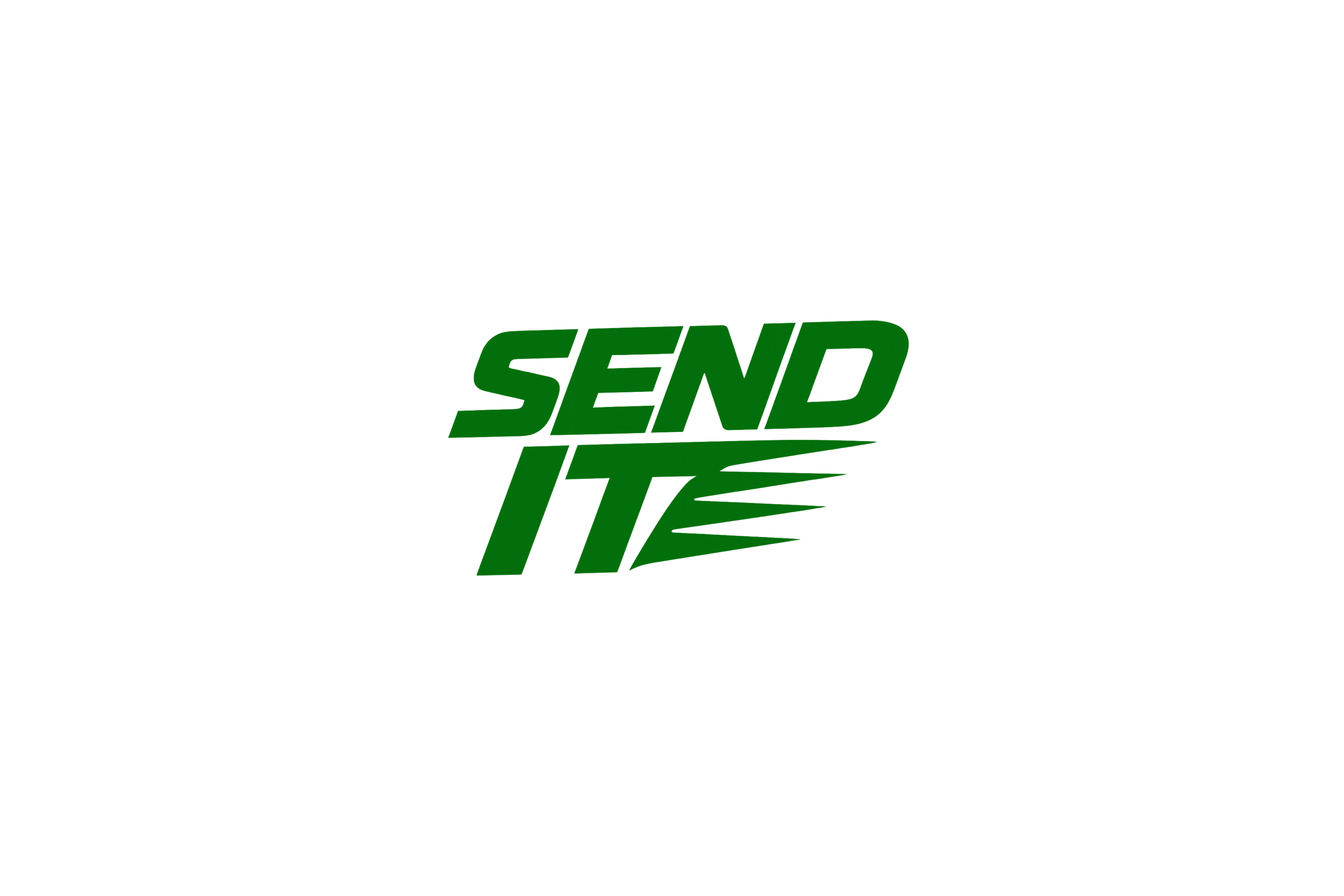 STICKER: SEND IT