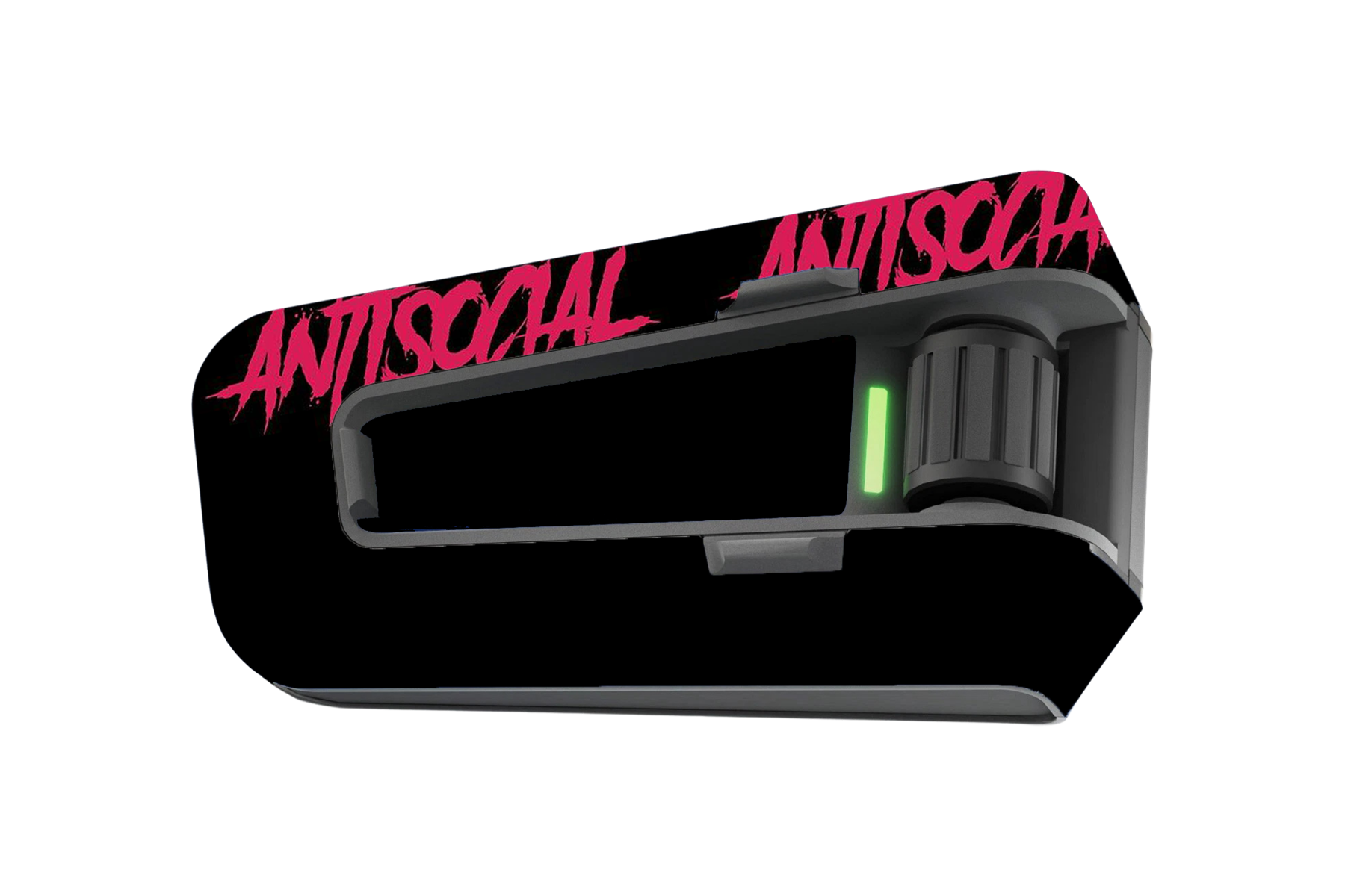 Packtalk  Skin: ANTISOCIAL
