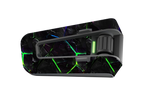 Packtalk  Skin: NEON CRACK GREEN