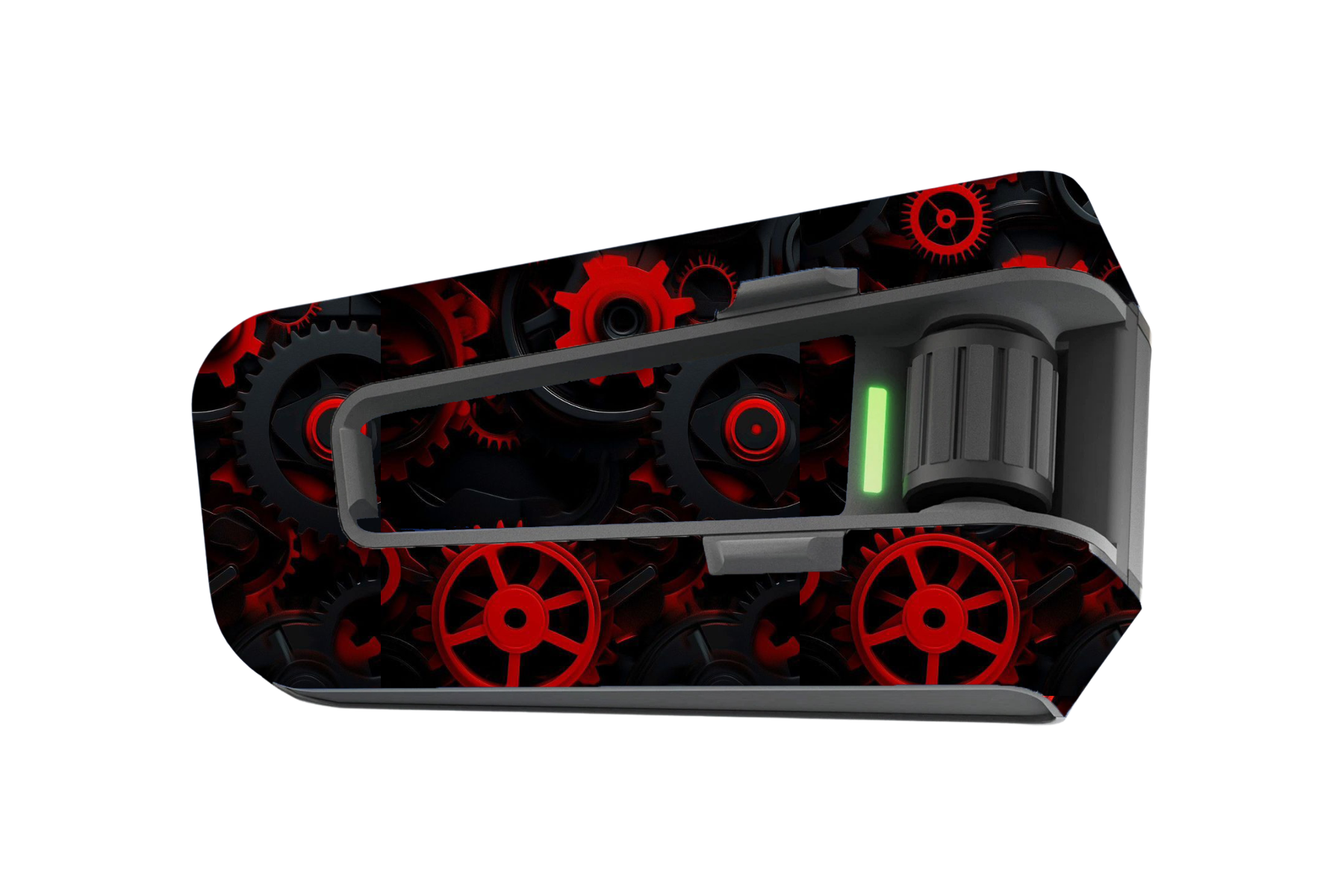 Packtalk  Skin: RED GEARS
