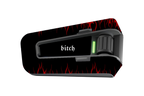 Packtalk  Skin: RED FLAME B*TCH