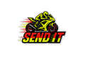 STICKER: SEND IT
