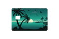 CARD WRAP: SUNSET - OzDecalz