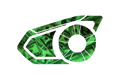 Skin for Sena 30K: MONEY GREEN
