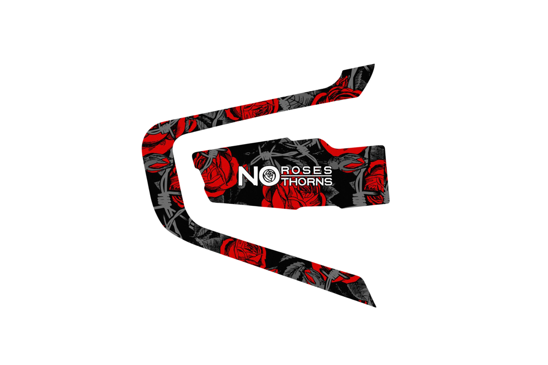 INTERCOM SKIN: ROSES THORNS