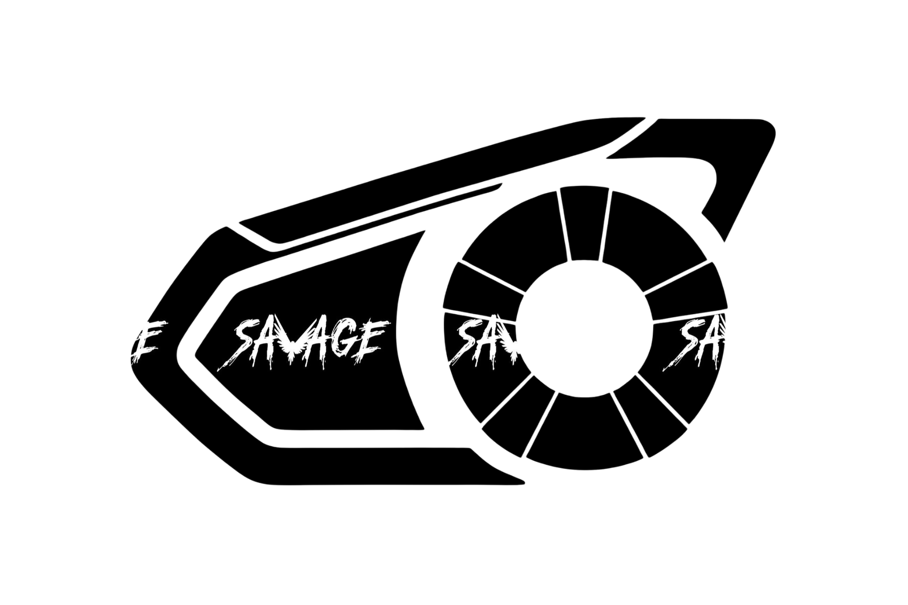 INTERCOM SKIN: SAVAGE METAL