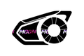 Skin for Sena 30K: MOON GLITCH