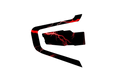 Packtalk Bold Skin: RED LIGHTNING STRIKE