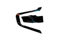 Packtalk Bold Skin: CYAN LIGHTNING STRIKE