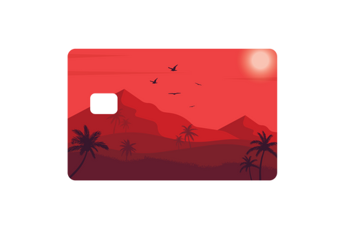 CARD WRAP: OUTBACK - OzDecalz