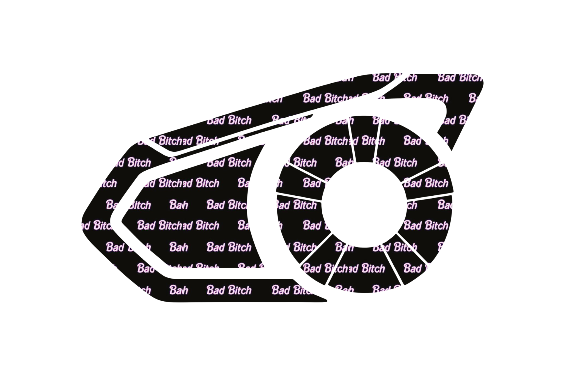 INTERCOM SKIN: BAD B*TCH ENERGY