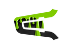 Packtalk  Skin: NEON SLIME DRIP