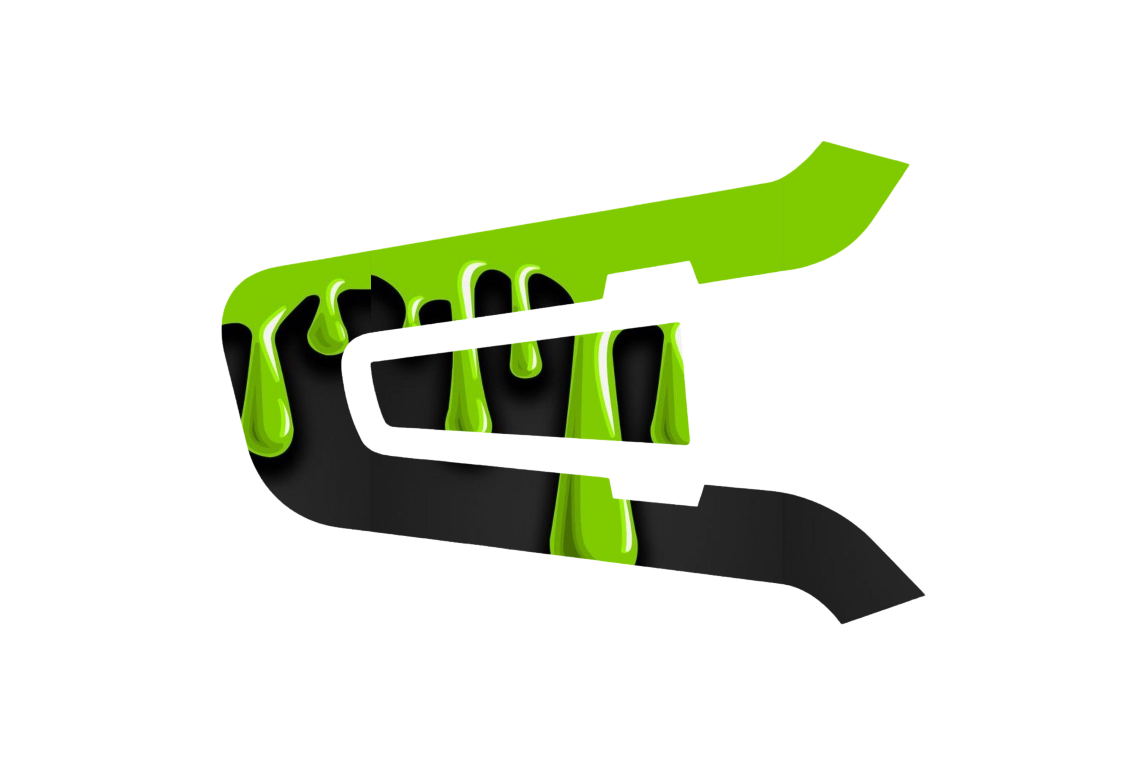 Packtalk  Skin: NEON SLIME DRIP