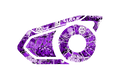 Skin for Sena 30K: PURPLE CHAOS