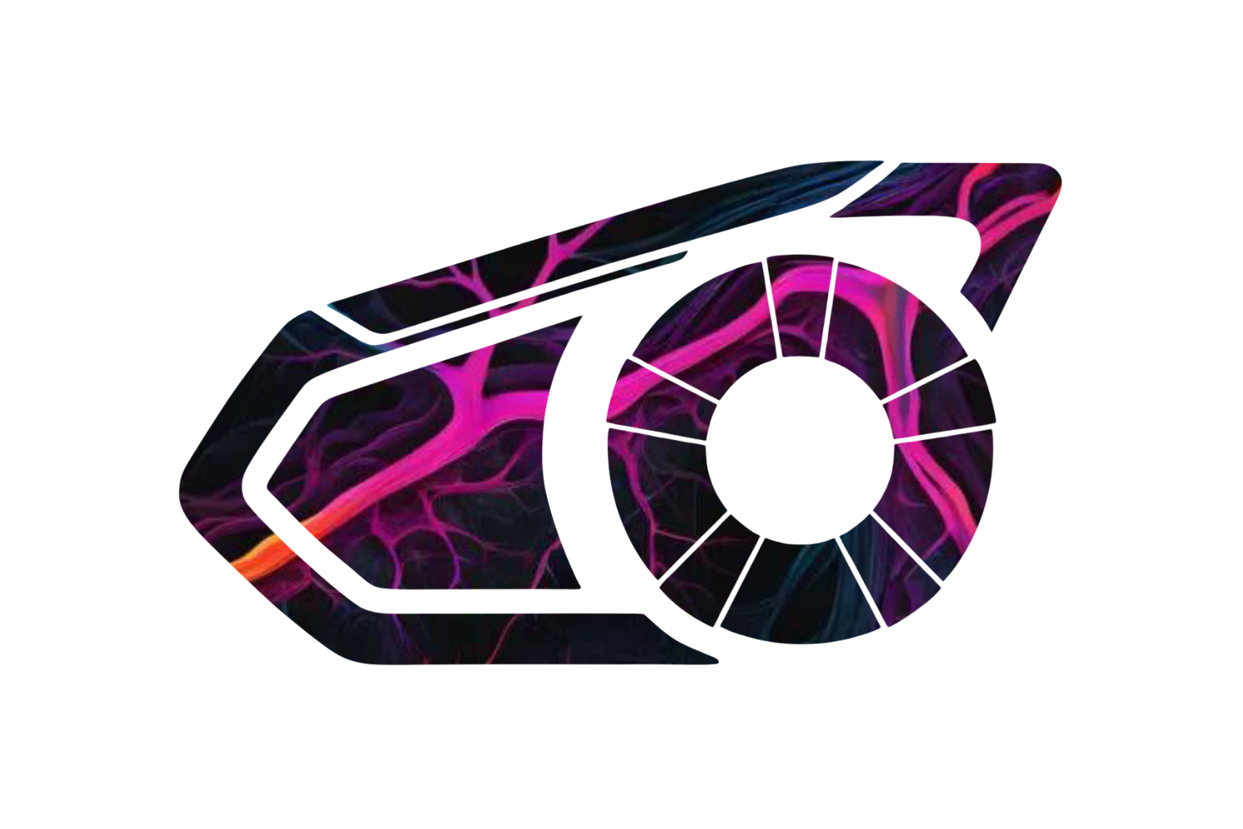 INTERCOM SKIN: MIDNIGHT ROSES