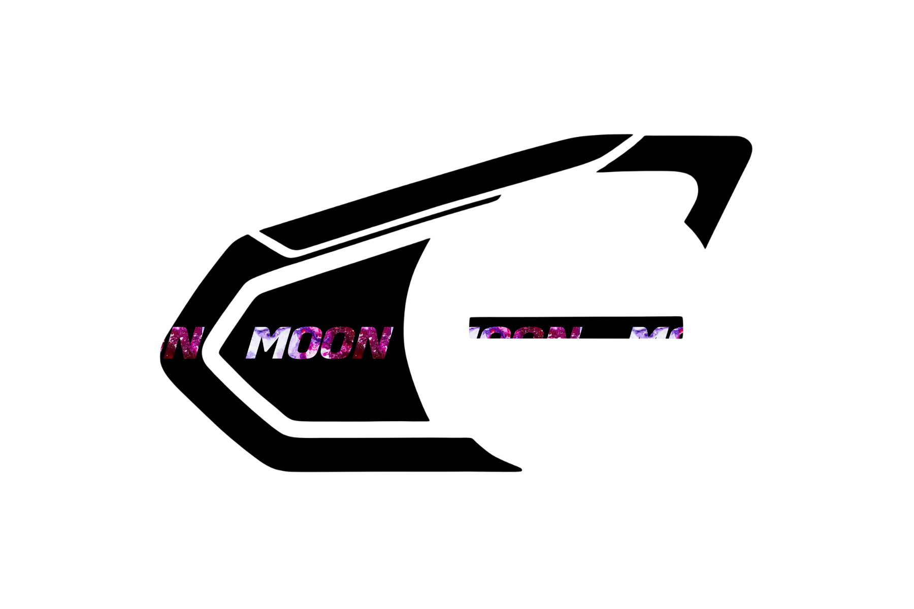 INTERCOM SKIN: GLITCH MOON