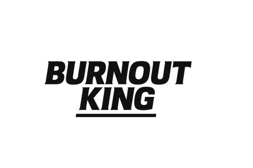 DECAL: BURNOUT KING
