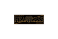 SLAP STICKER: HEARTLESS