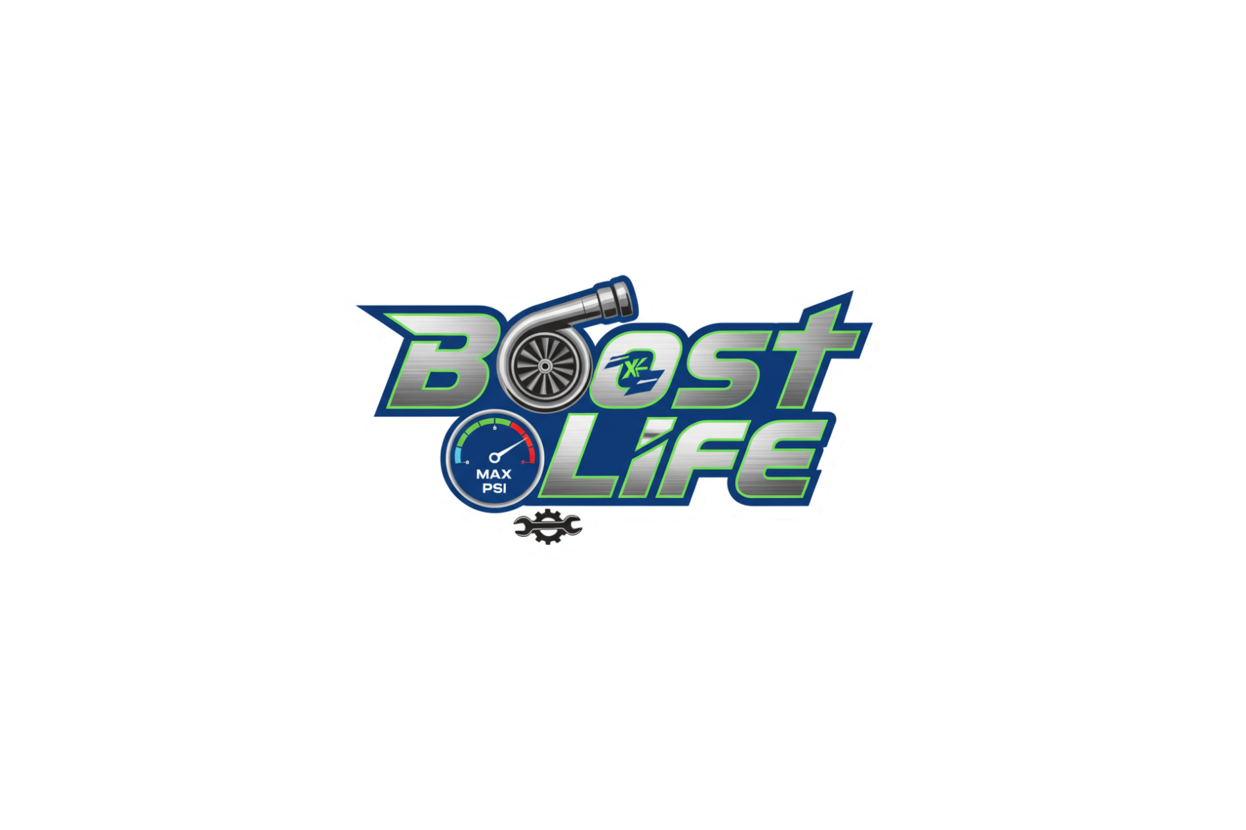 STICKER: BOOST LIFE