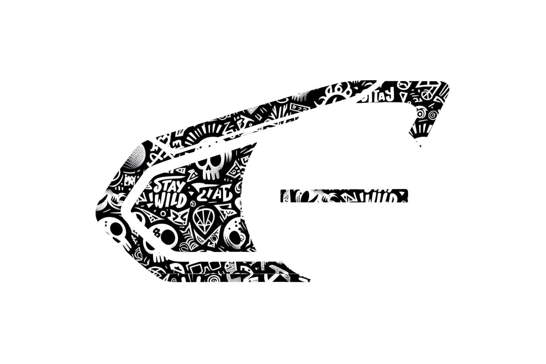 INTERCOM SKIN: STICKER BOMB