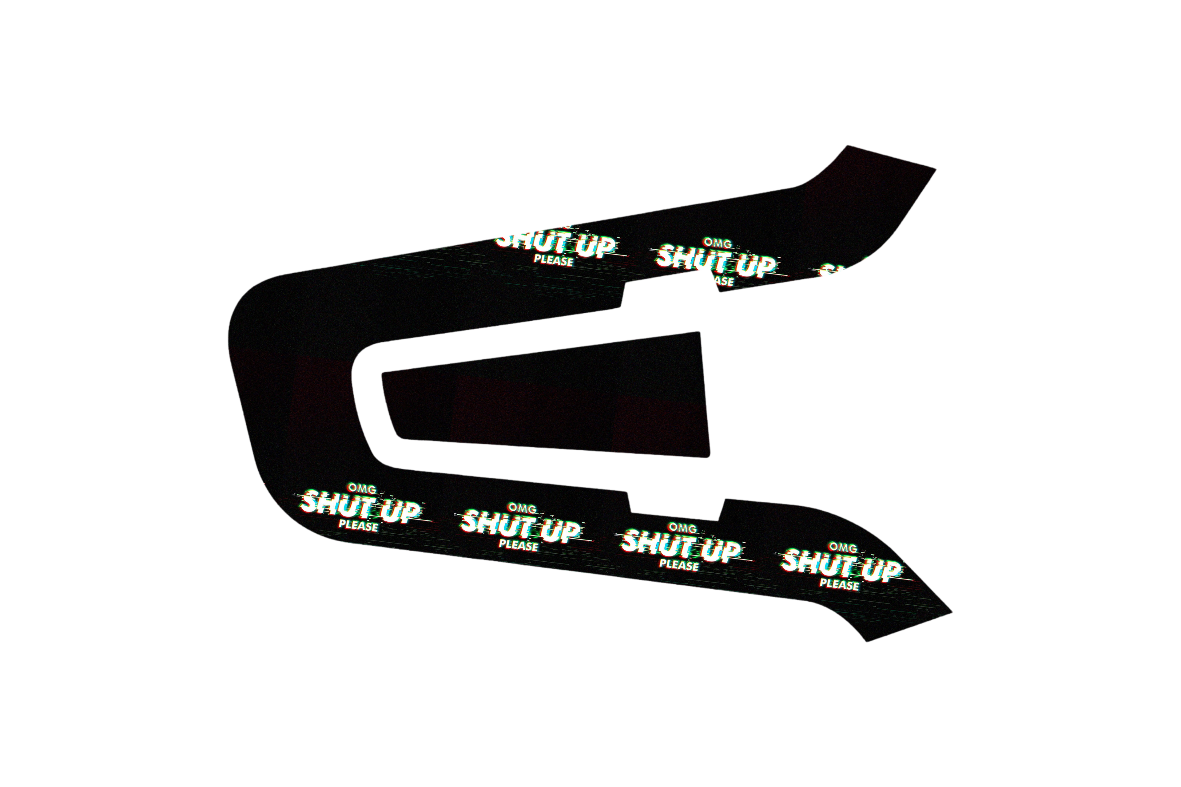 INTERCOM SKIN: SHUT UP OMG PLEASE