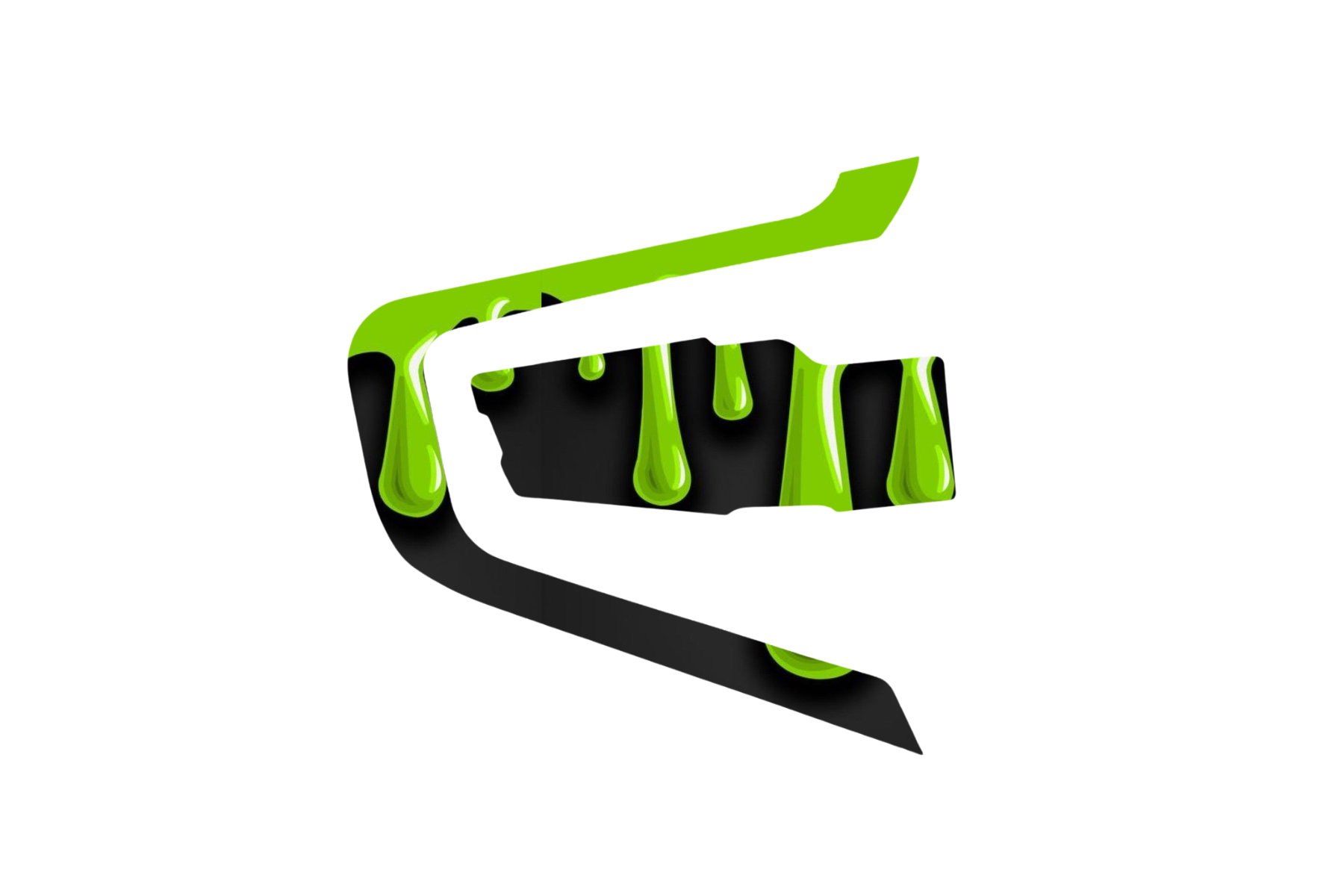 INTERCOM SKIN: NEON SLIME DRIP