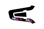 Packtalk  Skin: MOON PURPLE PINK