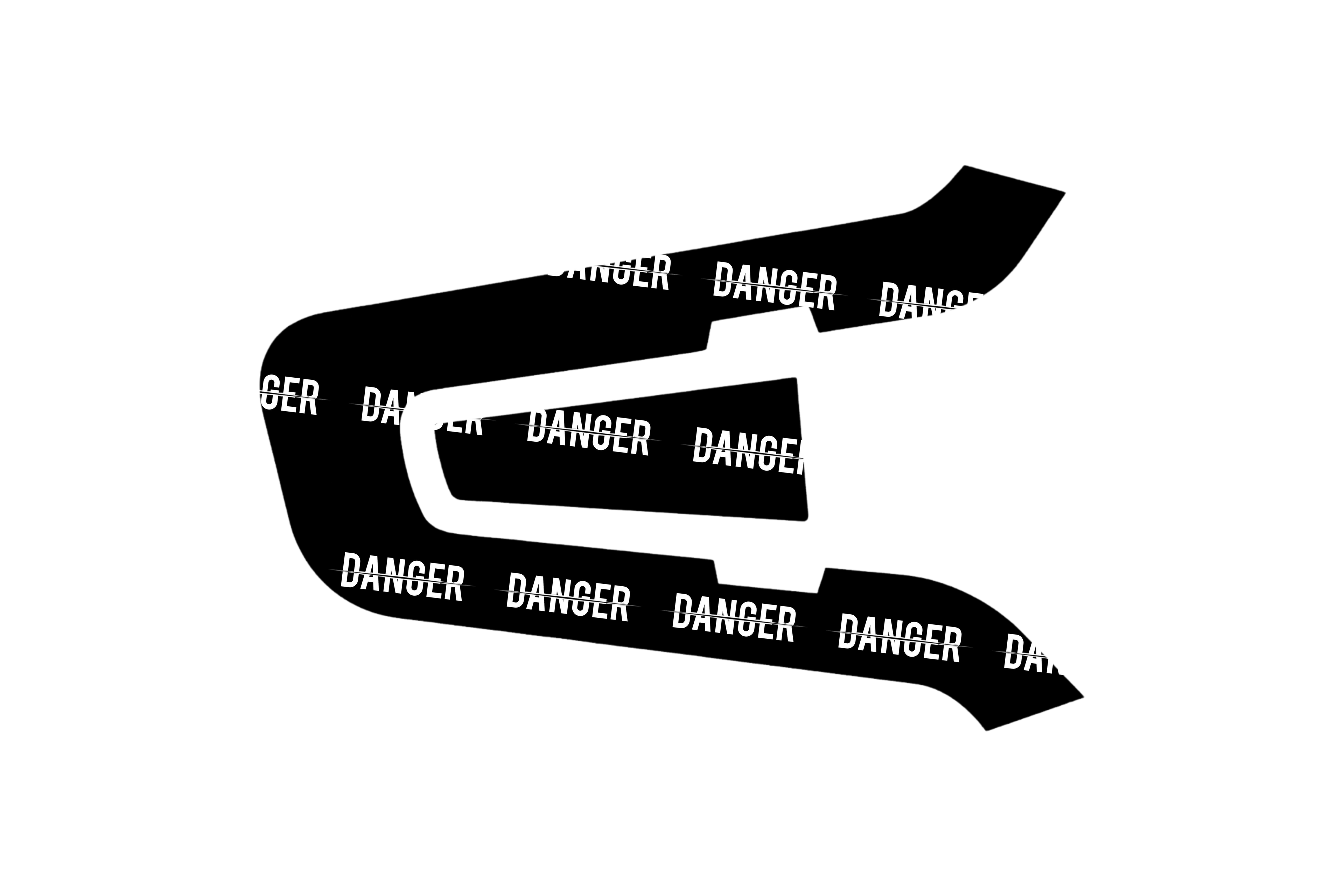 INTERCOM SKIN: DANGER ALLOVER