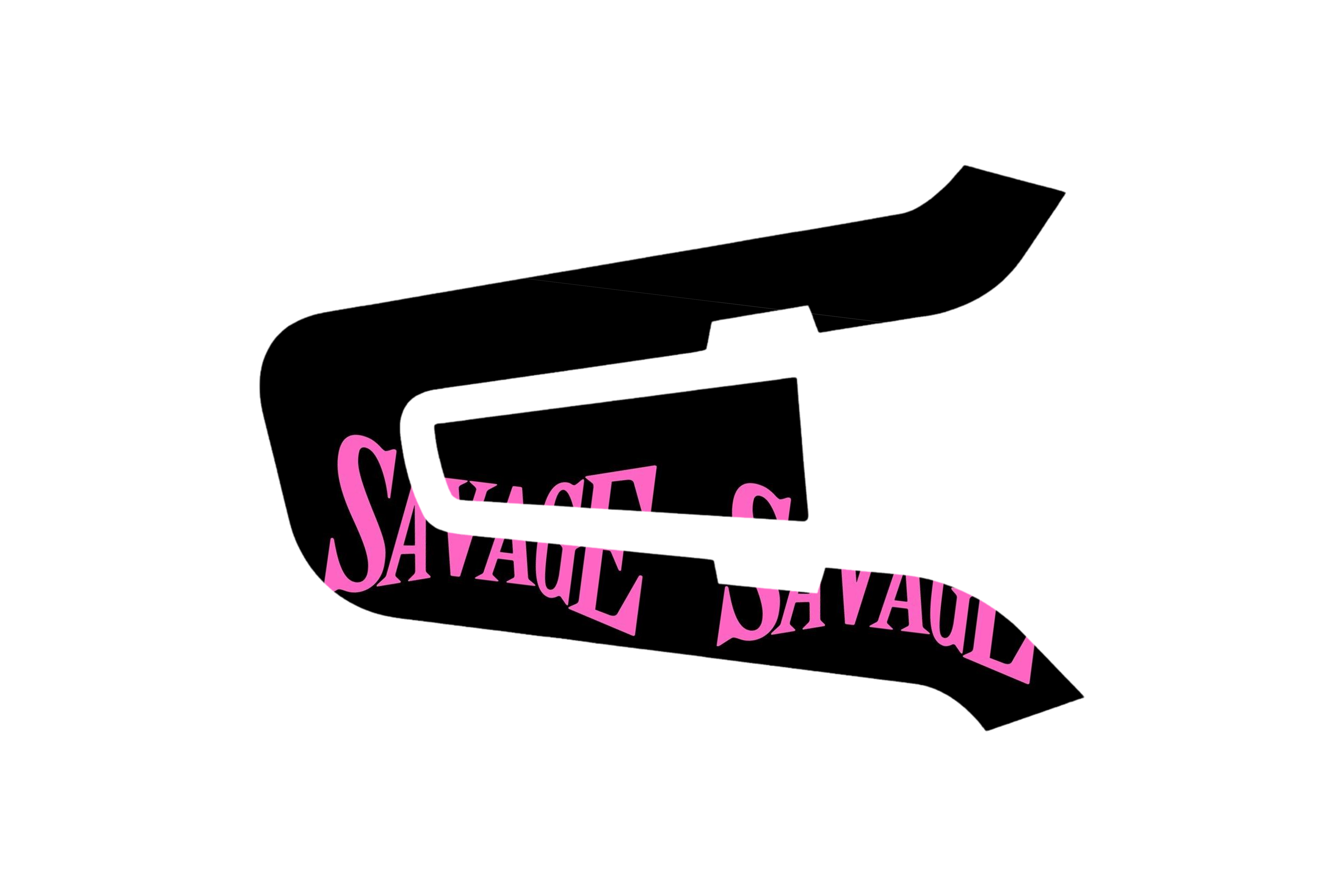 INTERCOM SKIN: SAVAGE PINK ALLOVER