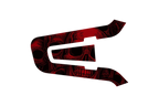 Packtalk  Skin: RED SKULL DARK