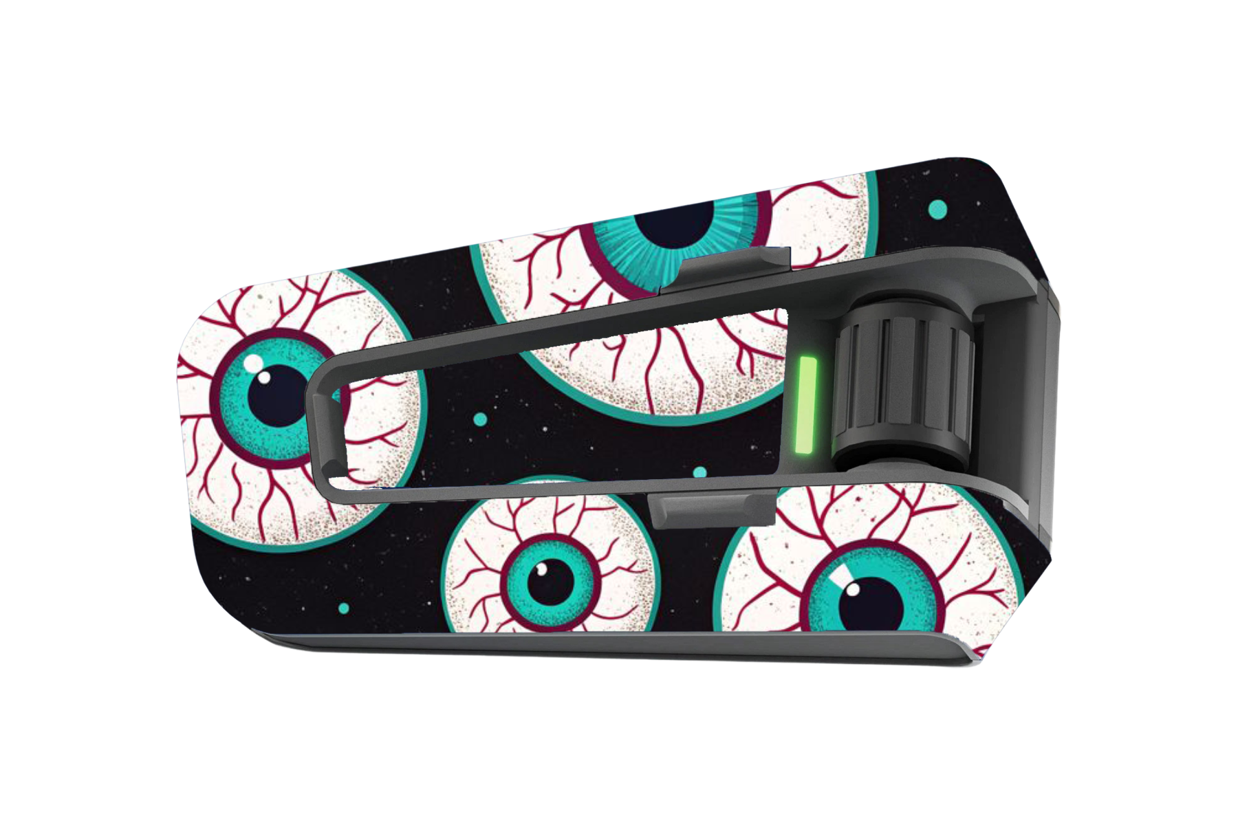 INTERCOM SKIN: EYEBALL STARE