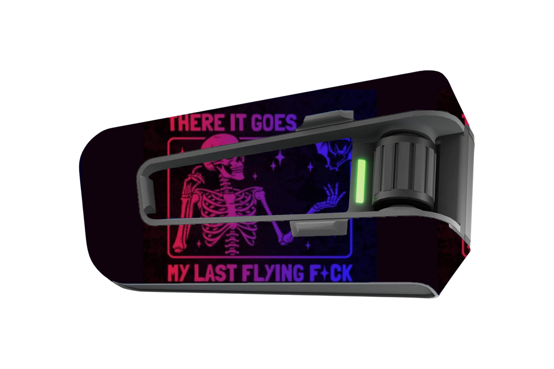 INTERCOM SKIN: LAST FLYING F*CK