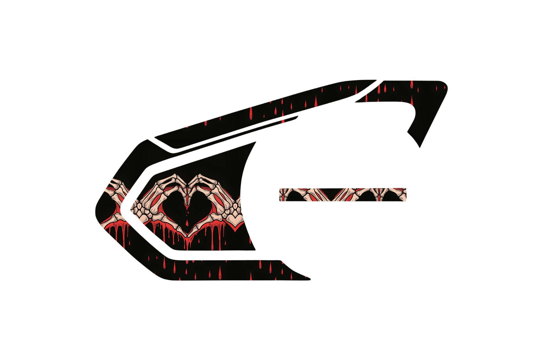 INTERCOM SKIN: BLOOD HEART