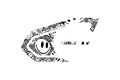 Skin for Sena 50S: SMILEY SWIRL