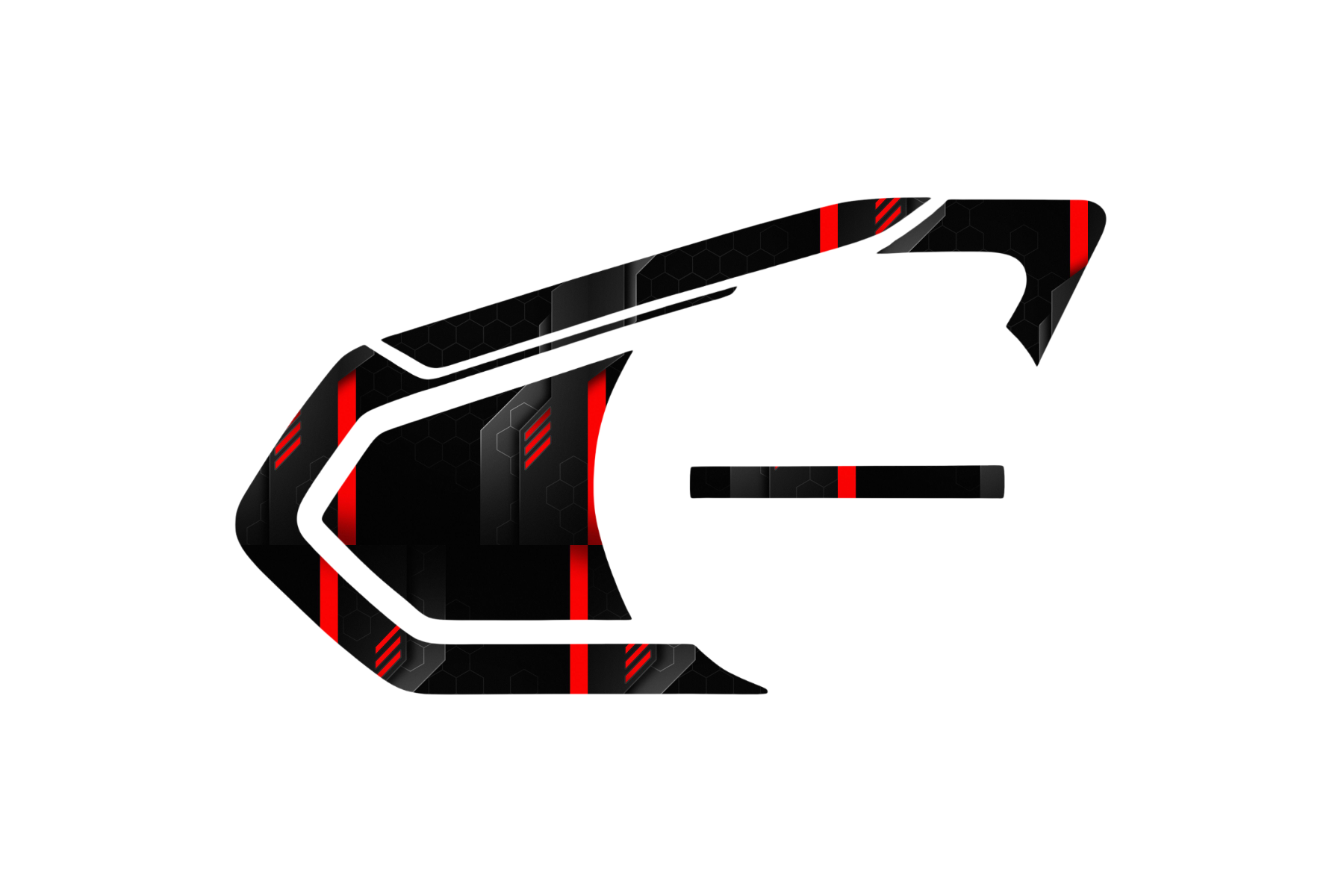 INTERCOM SKIN: RED TECH