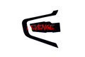 Packtalk Bold Skin: REVENGE RED