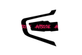 Packtalk Bold Skin: ANTISOCIAL RED