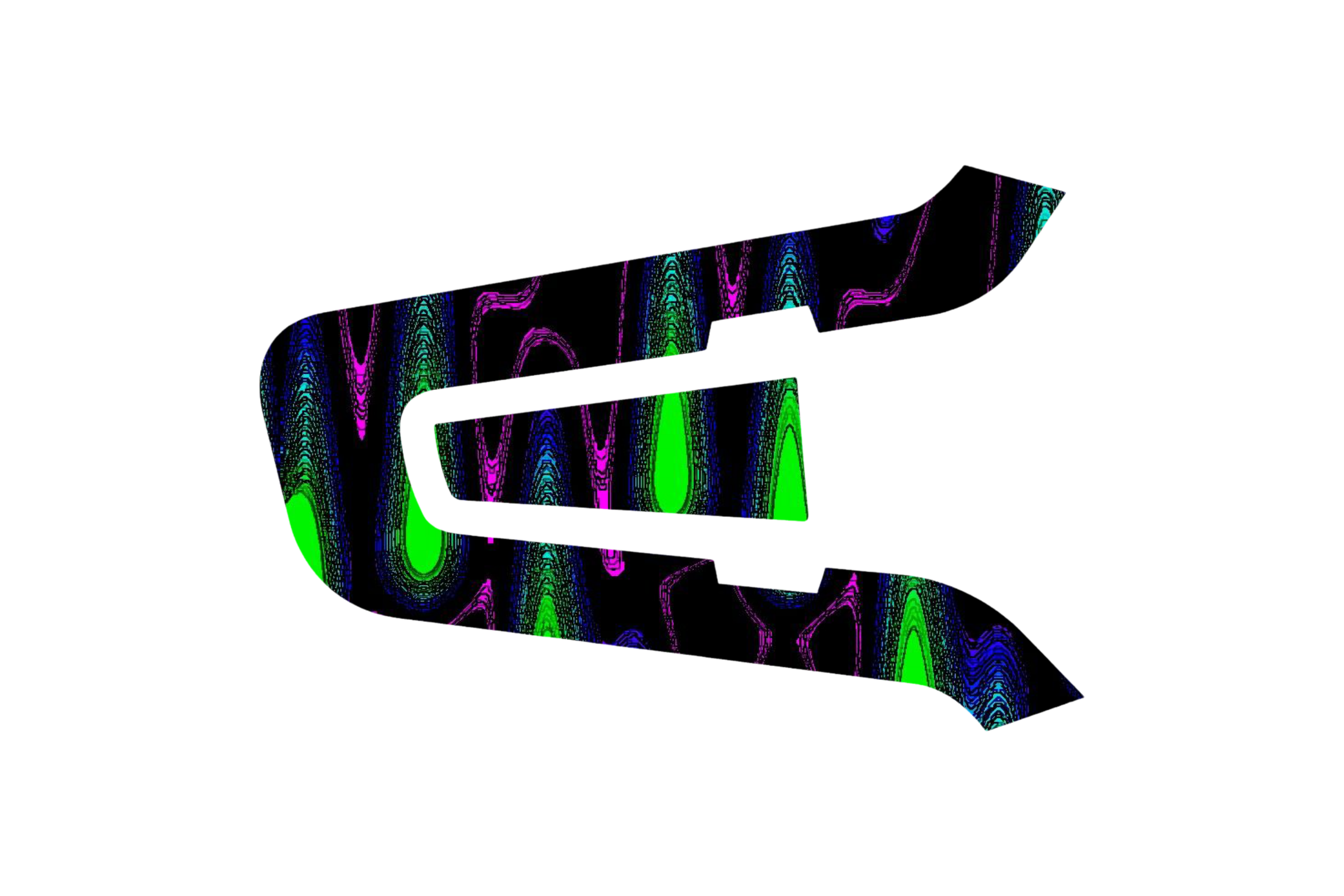 INTERCOM SKIN: NEON MELT