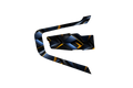 Packtalk Bold Skin: CARBON GOLD GEOMETRIC