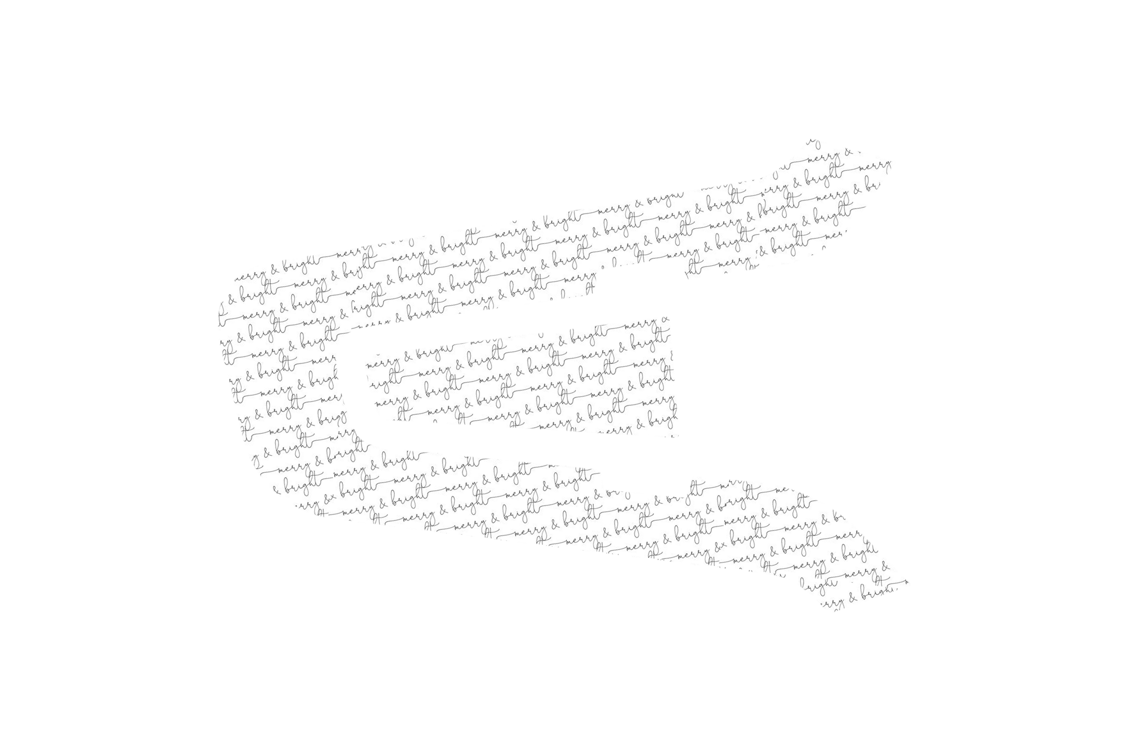 INTERCOM SKIN: MERRY & BRIGHT