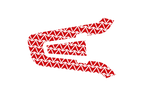 Packtalk  Skin: RED CHEVRON